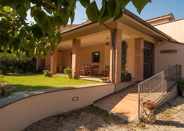 B&B Corte Degli Struzzi