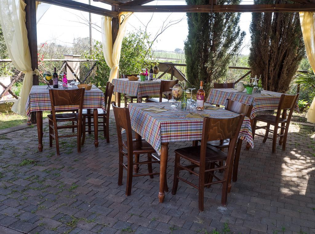 Corte Degli Struzzi Agroturismo Pescia Romana